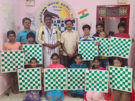 Nambikkai Vasaal Chess Competition