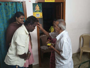 Wedding Anniversary Celebration