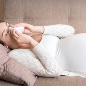 Seasonal Allergies? What's a pregnant mother to do?
