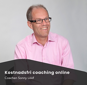 50 min individuell coaching online – kostnadsfritt för Bokadero-medlemmar