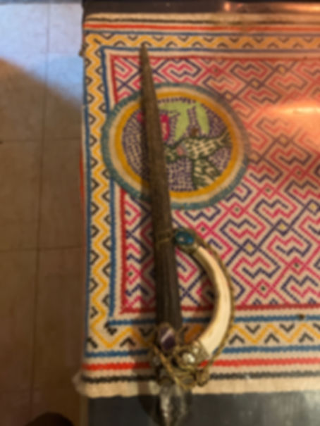 Daga pez espada