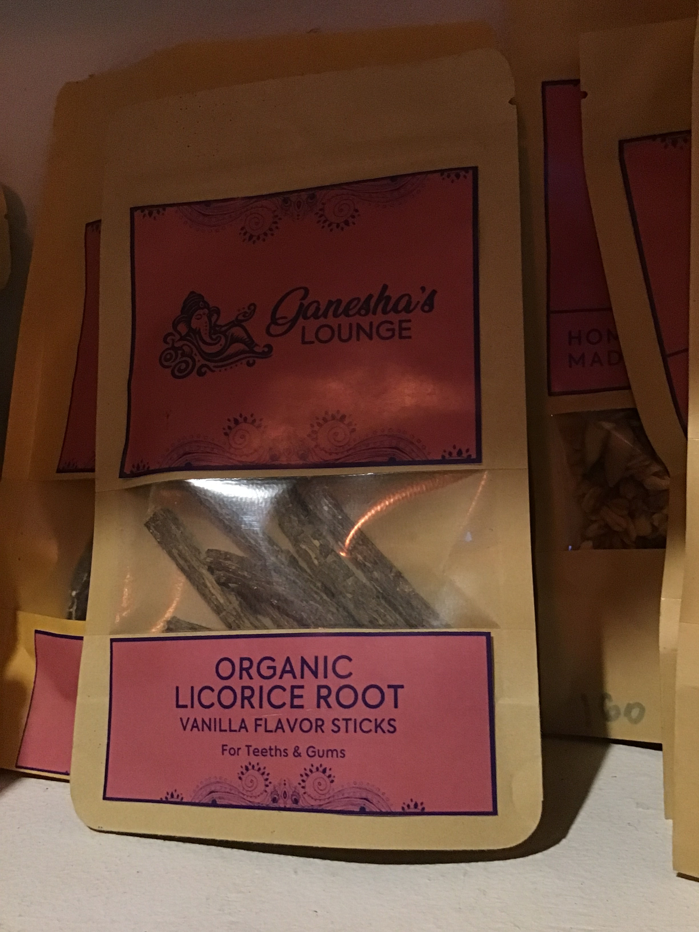 Licorice Root Organic