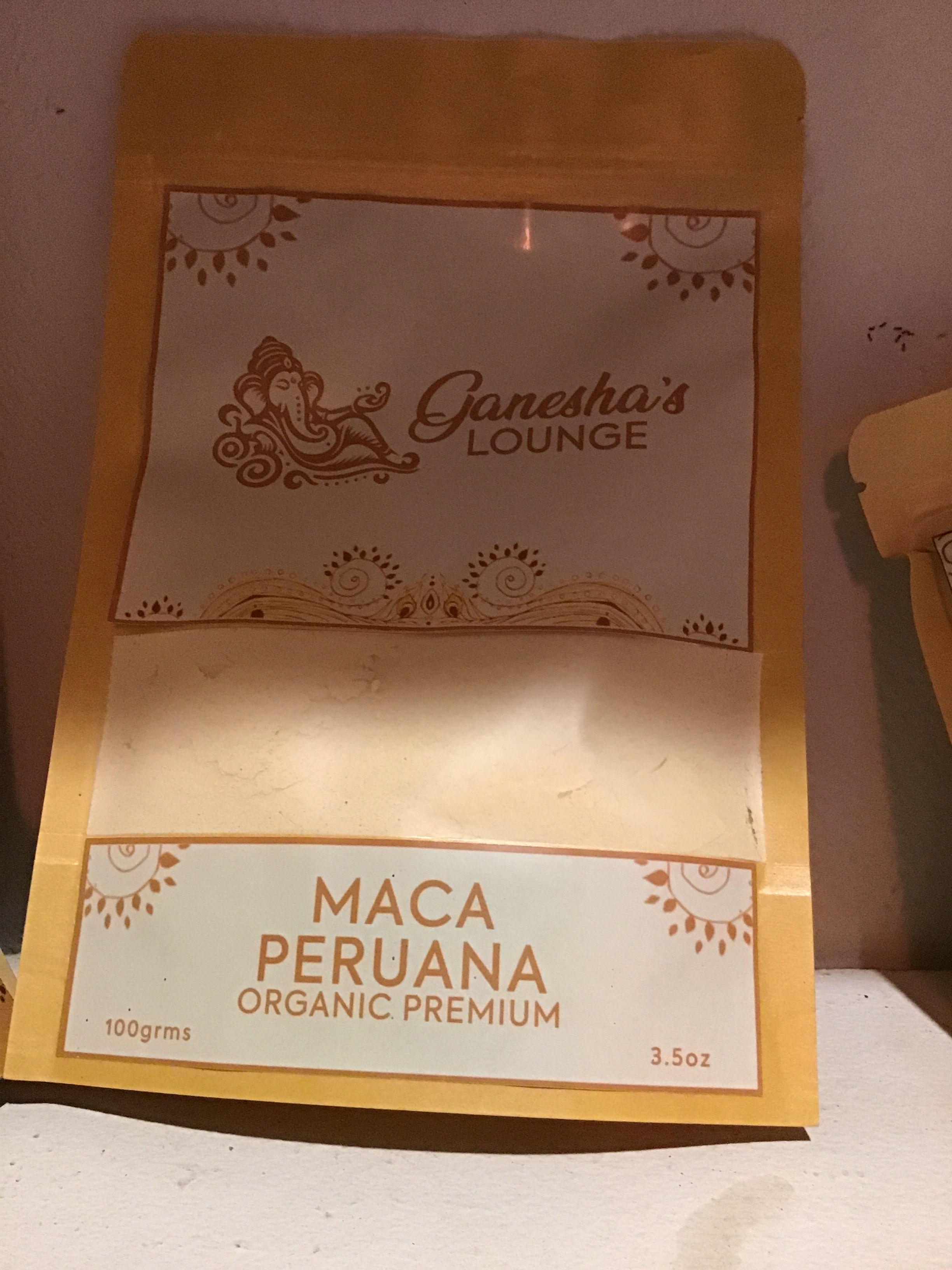 Maca Peruana