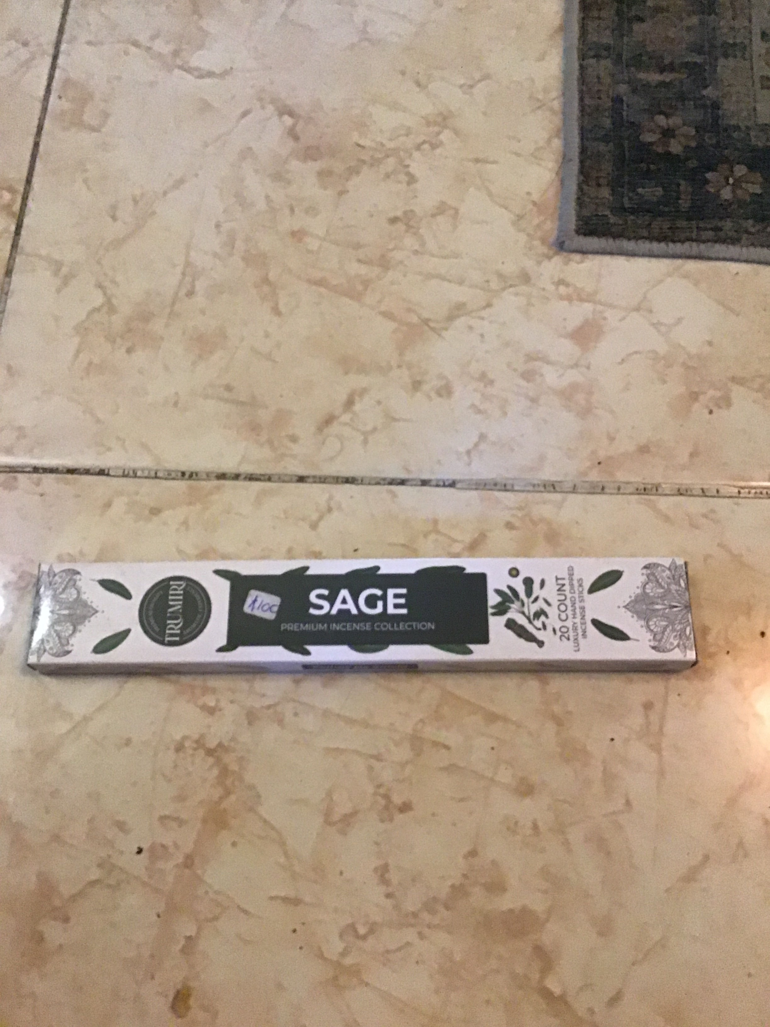 Incense - Sage