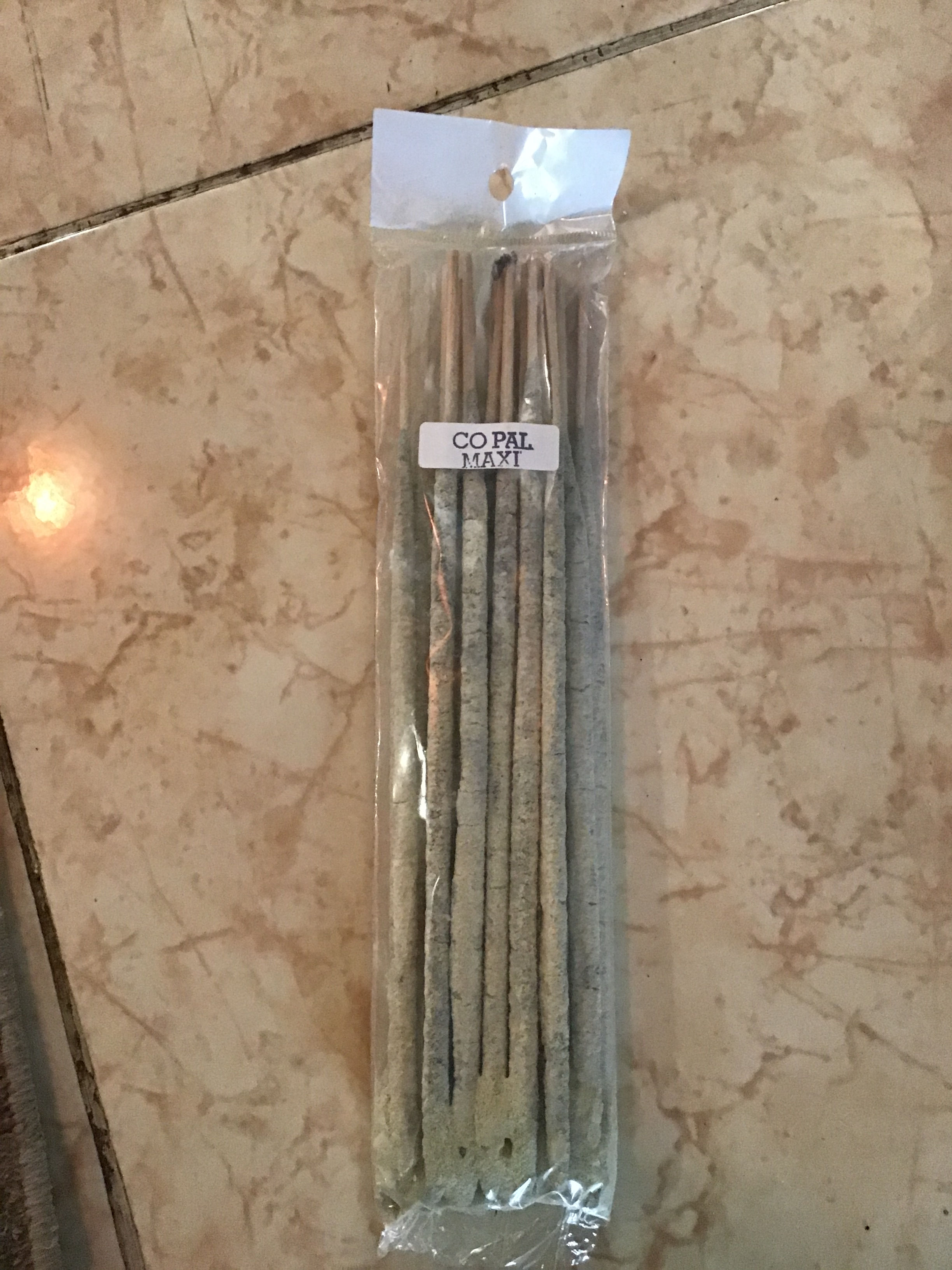 Copal Maxi - Incense