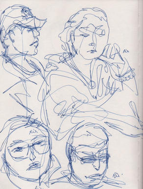 Animation Friends from UTS