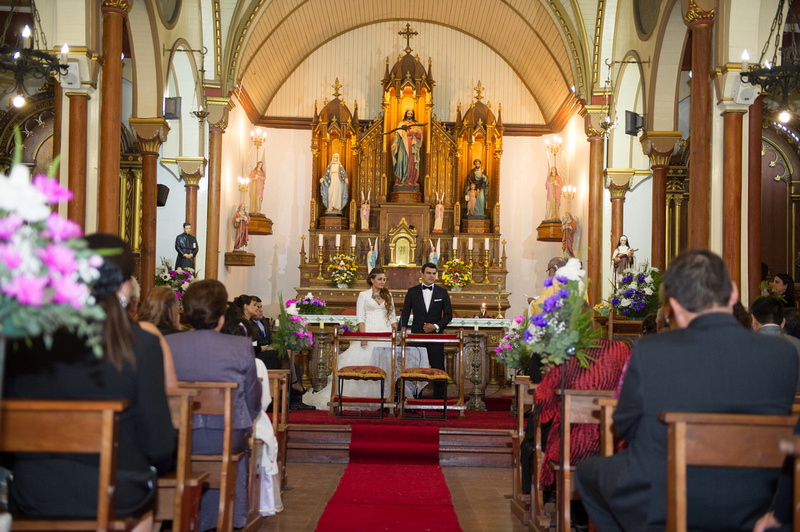 Pedro Y Marcia