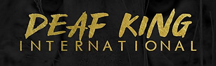 Deaf King International Aarron Loggins