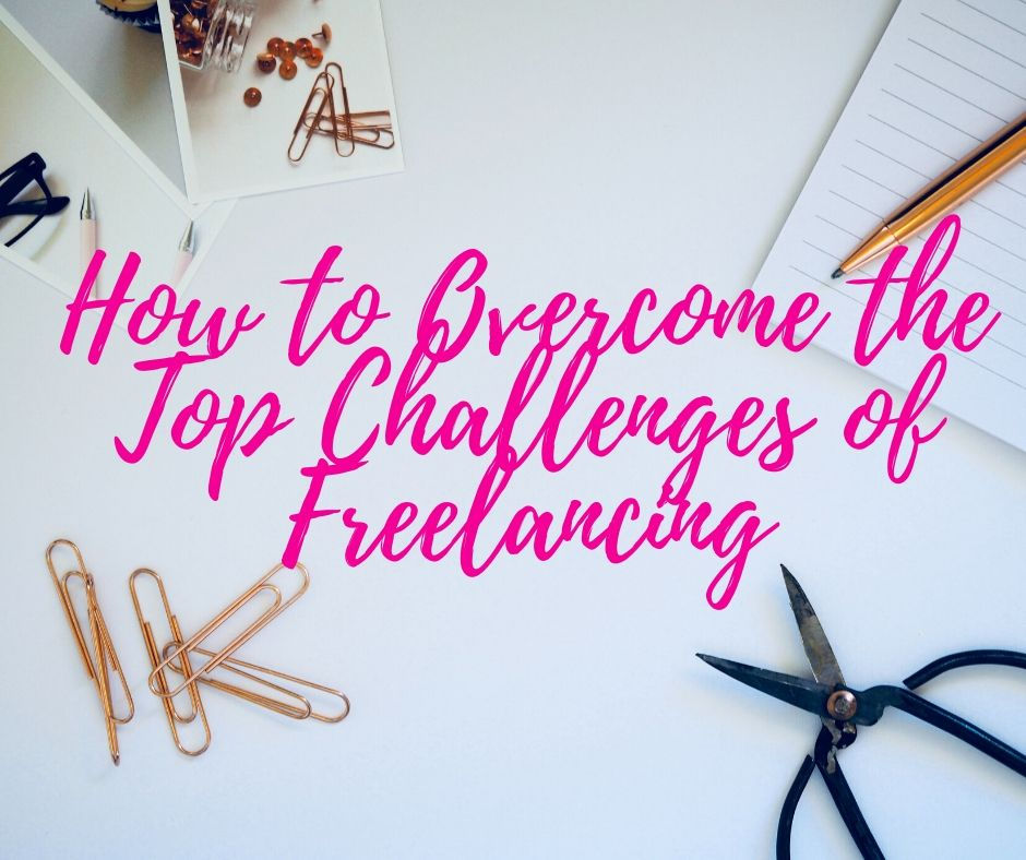 Challenges of Freelancing