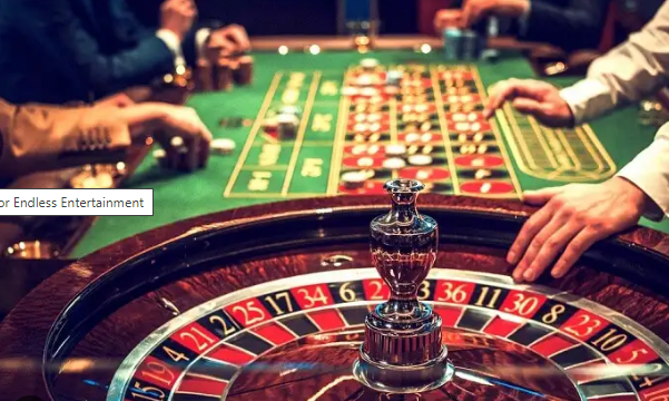 The Future of Casino Marketing: A Digital Approach