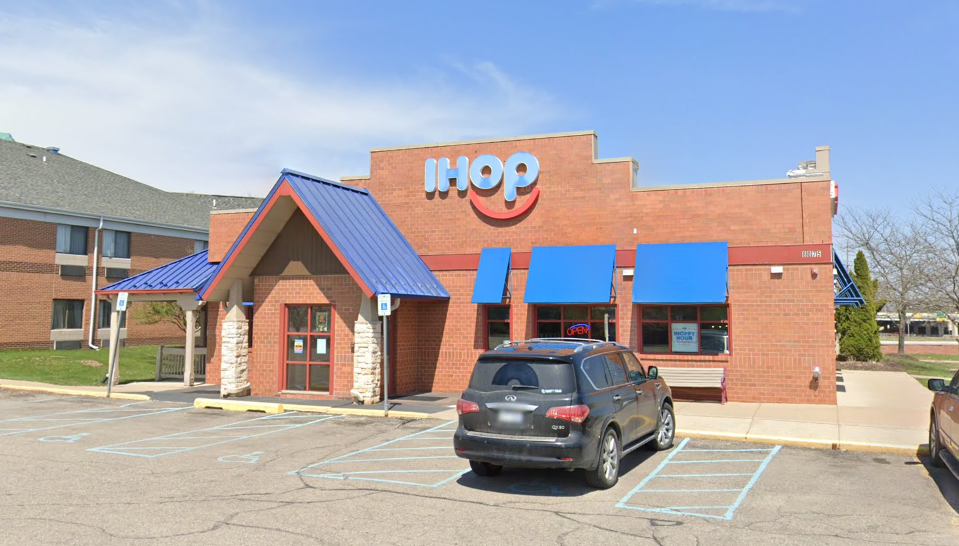 The IHOP Series