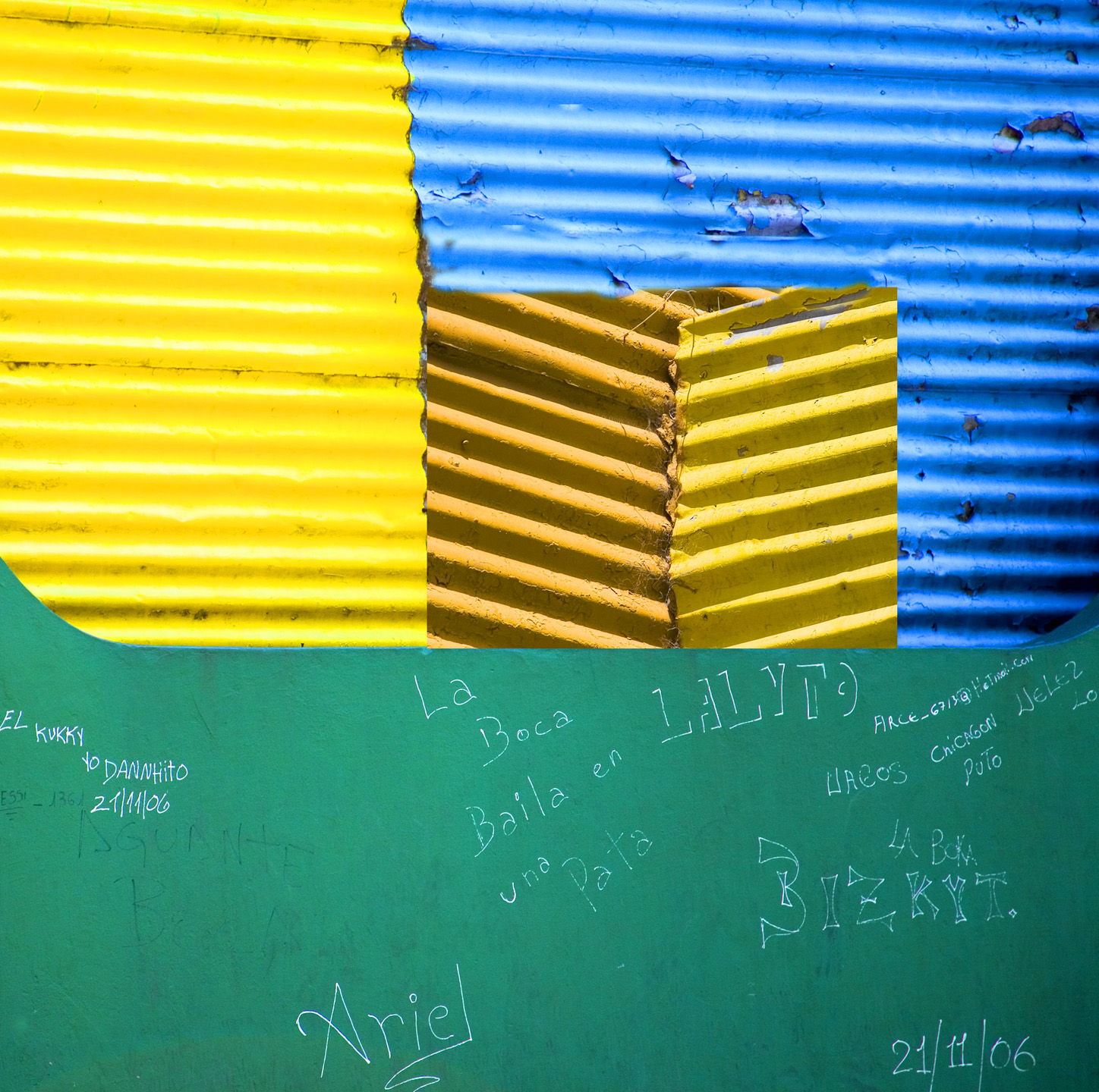La Boca
