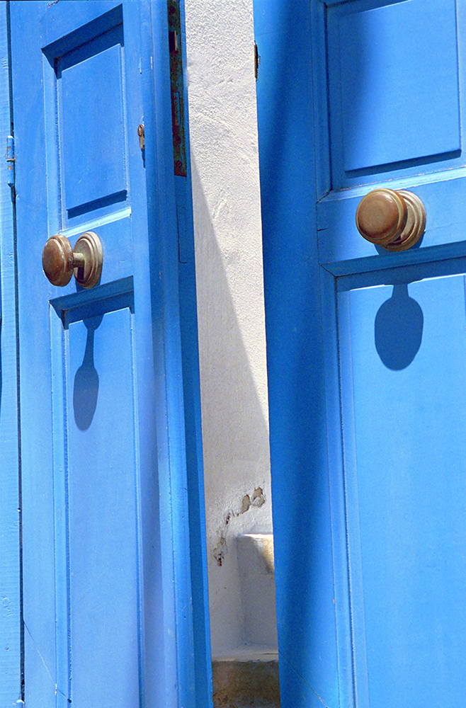 Door To Mykonos