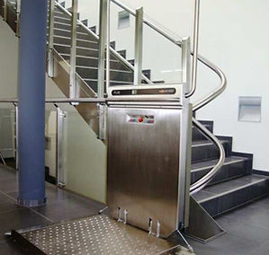 Plattformtreppenlifte