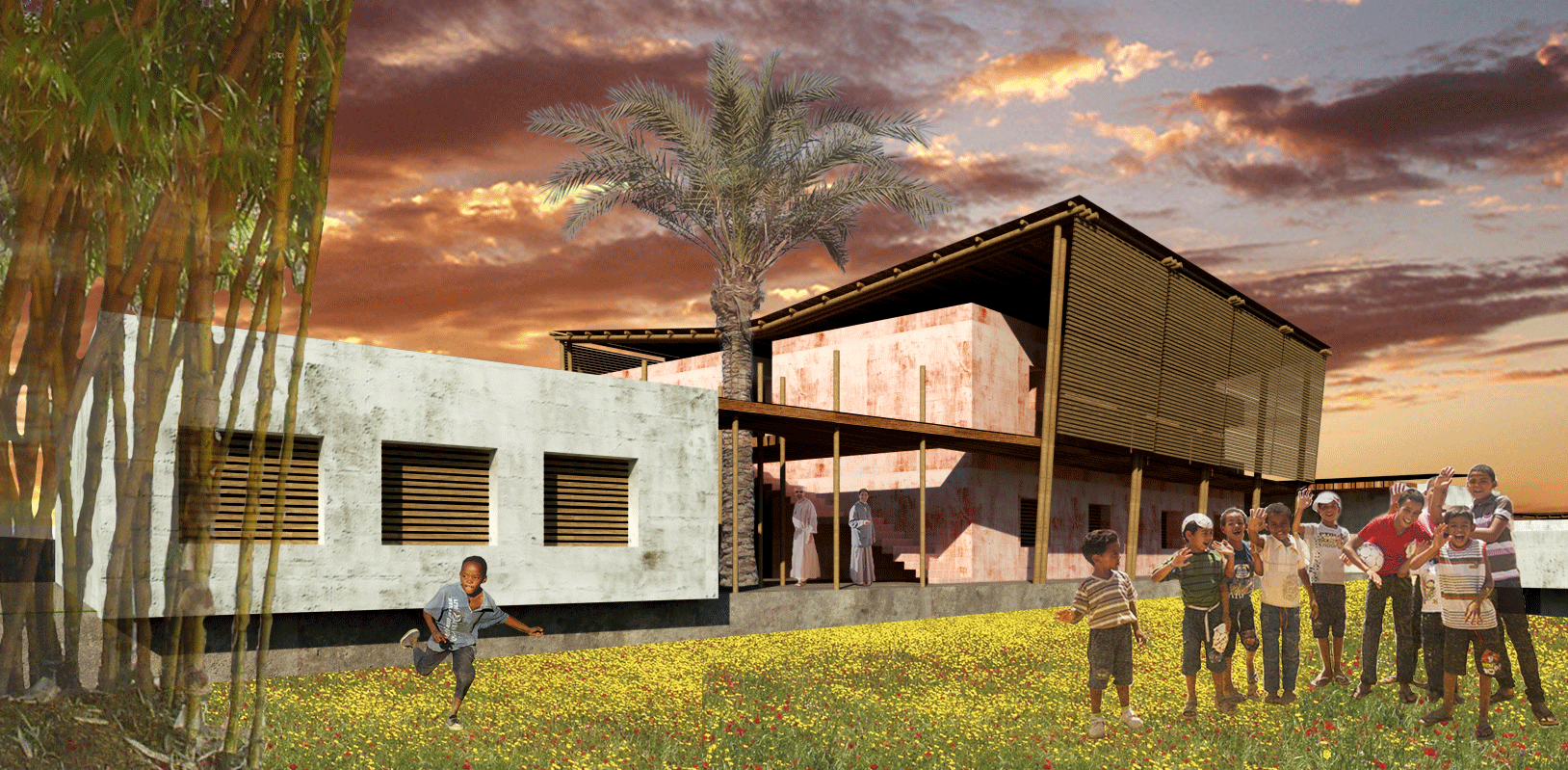 A SCHOOL IN BAHIA