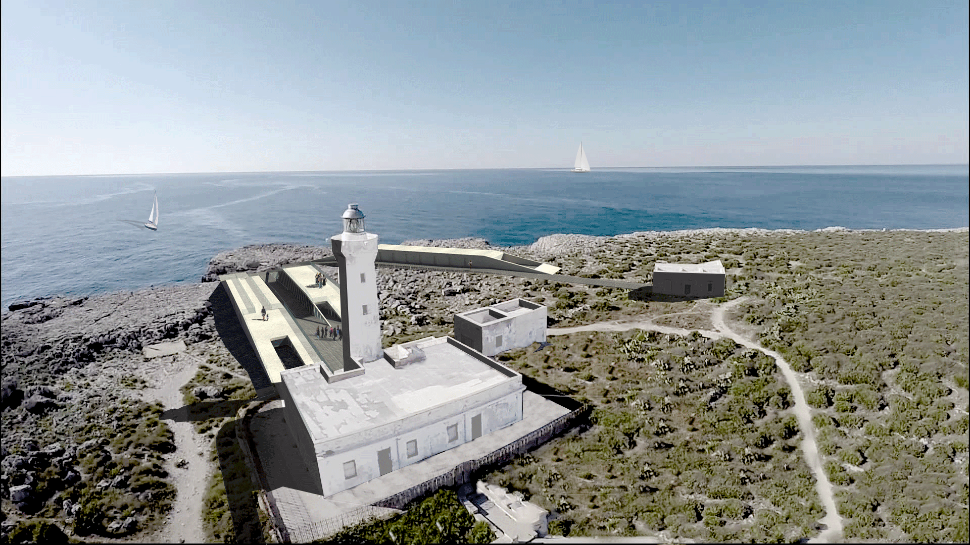 LIGHTHOUSE SEA HOTEL
