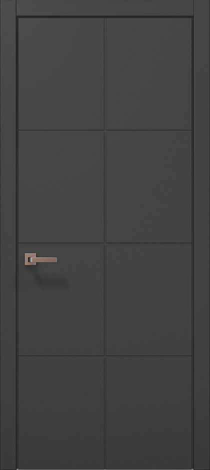 Прев'ю: Двері міжкімнатні ST-06 (кромка ABC у колір полотна)