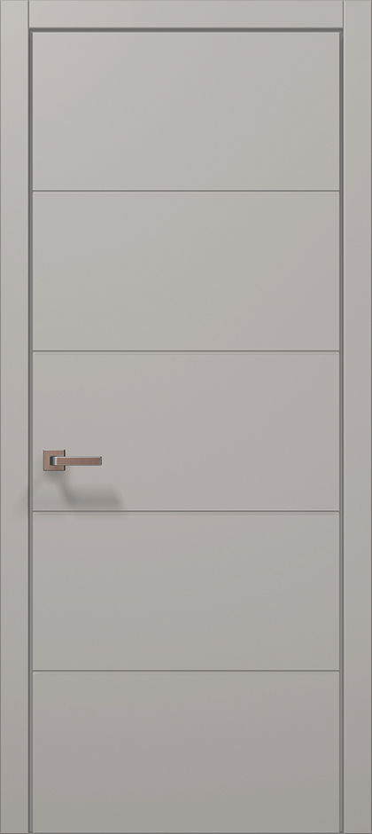 Прев'ю: Двері міжкімнатні ST-09 (кромка ABC у колір полотна)