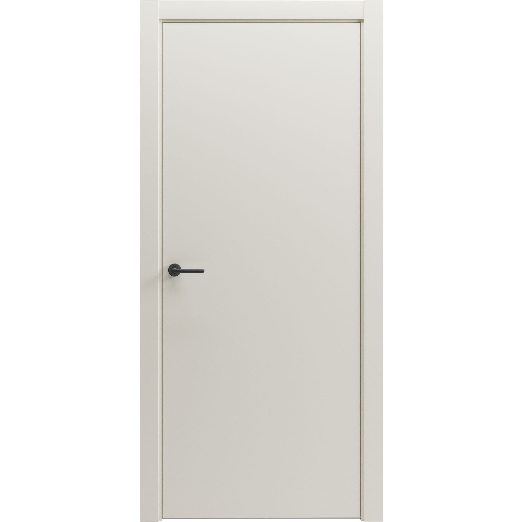 Міжкімнатні двері Paint 1 (RAL 1013, 7047, 9001, 7037)