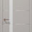 Прев'ю: Двері міжкімнатні PL-12 (кромка ABC у колір полотна)