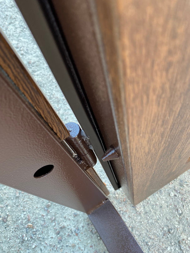 Прев'ю: Вхідні вуличні двері Арка