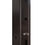 Прев'ю: Вхідні двері у будинок "UFO" 367 brown