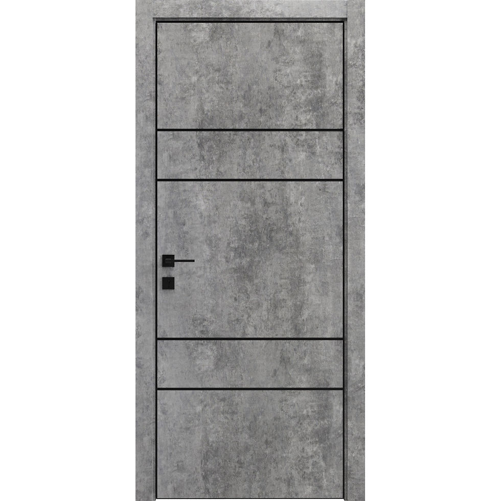Прев'ю: Міжкімнатні двері  MODERN FLAT 4