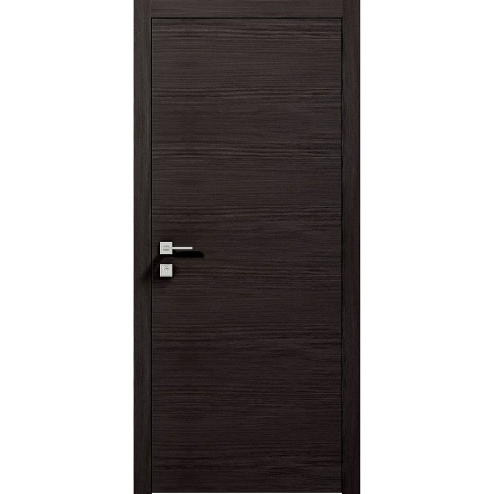 Прев'ю: Міжкімнатні двері  MODERN FLAT глухе