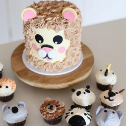 CakeReks Lion Cake