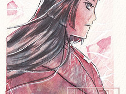 水彩紙おためしその３