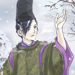 立春の雪