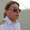 Captain Krisspin Chepe, Praetor Yacht Group's Executive Director