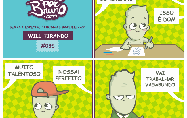 Will Tirando (especial)