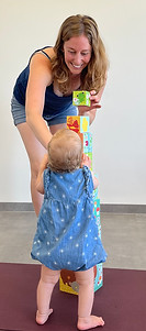 ריפוי בעיסוק תינוקות, וויסות חושי, טיפול ריפוי בעיסוק לפעוטות