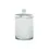 Thumbnail: Glass Jar with Lid