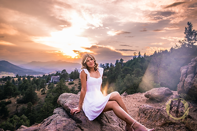 Denver Senior Portraits