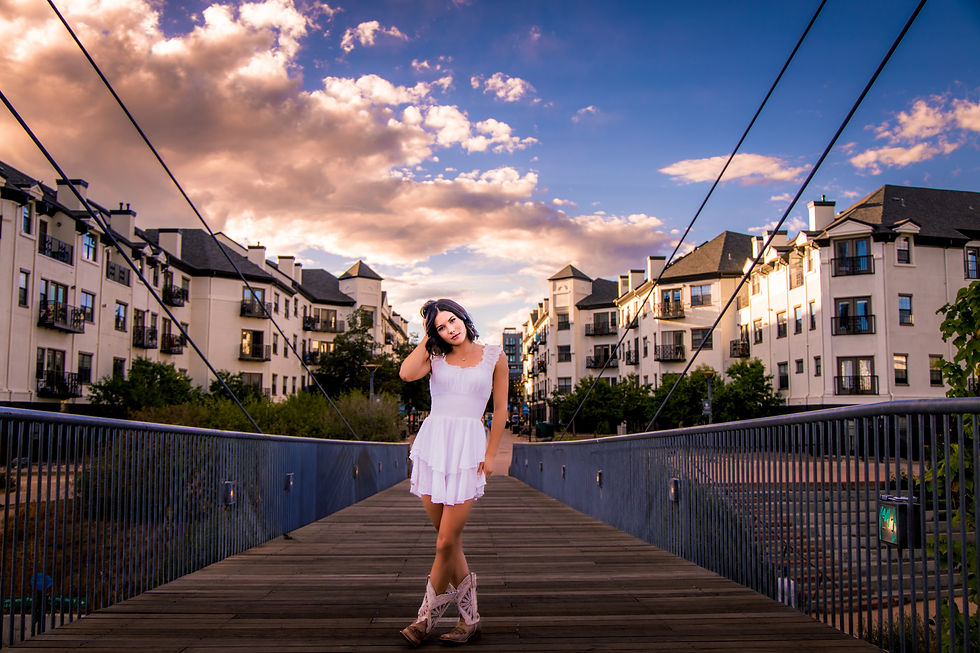 Downtown Denver Photographer