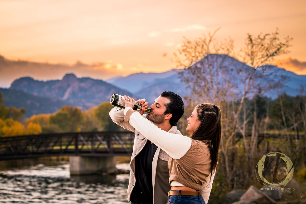 Surprise Proposal