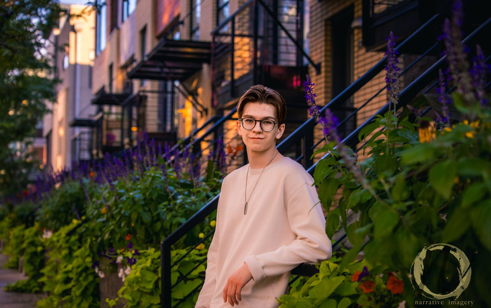 Legacy High School Senior Photos
