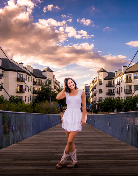 Horizon High School Senior