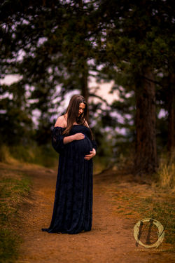 Colorado Maternity Photos-3