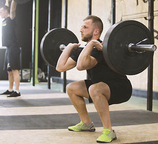Weightlifting exercises