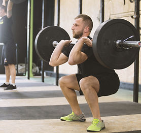 Weightlifting exercises