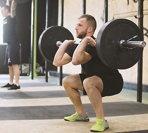 Weightlifting exercises