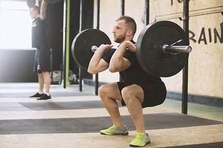 Weightlifting exercises