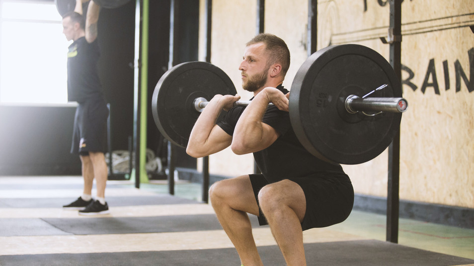 Brothers N Barbells