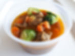 Beef Soup 375ml frozen