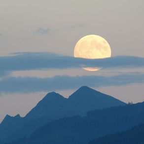 Fases de la Vida, Ciclos de la Luna: Una Reflexión sobre Nuestra Esencia