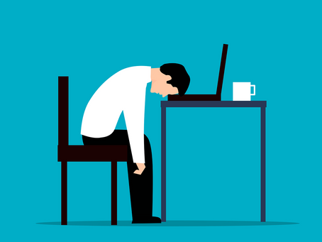 ¿QUÉ ES EL BURNOUT?