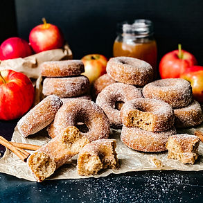 apple cider donuts